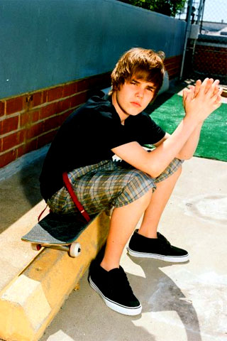 Justin Bieber