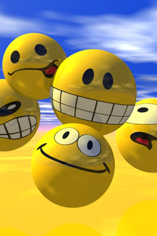 Smiley Faces