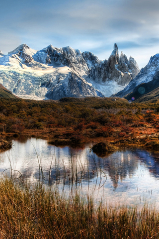 Argentina Landscape