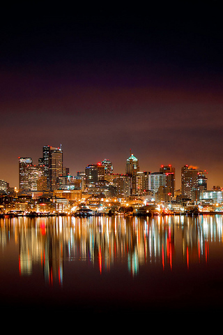 Seattle Skyline