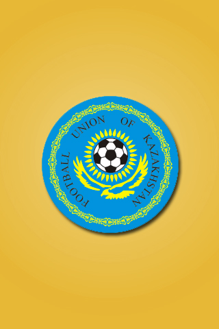 Kazakhstan Football Logo