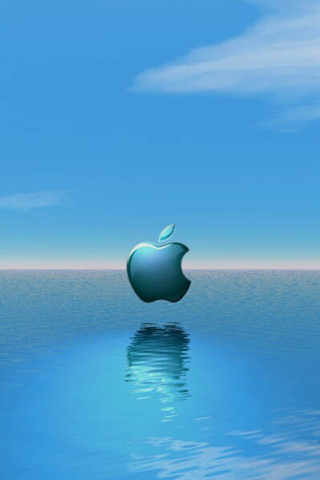 mac apple wallpaper. Apple Mac iPhone Wallpaper