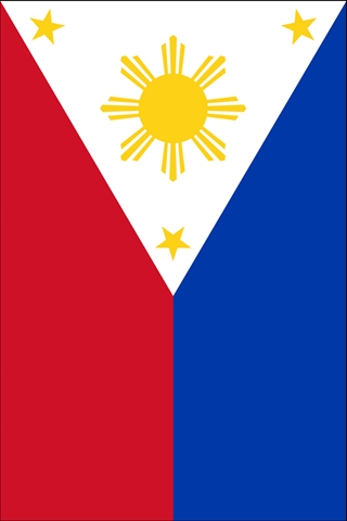 Philippines Flag