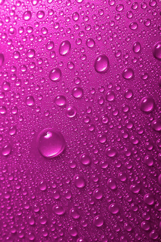 Pink Water