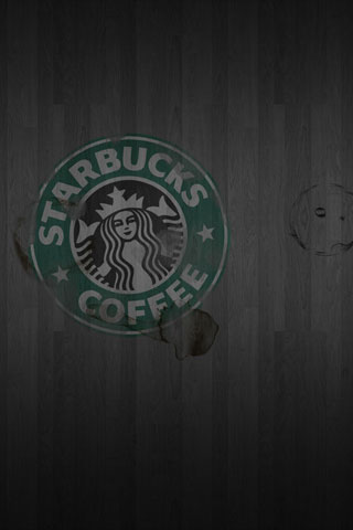 starbucks wallpaper. Starbucks iPhone Wallpaper