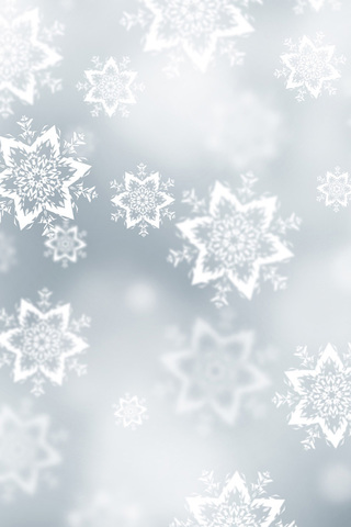 Sfondi Natalizi Iphone 5.Snow Abstract Iphone Wallpaper Hd