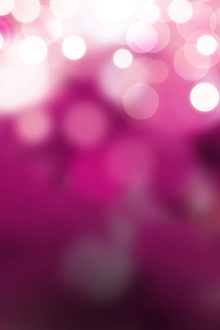 Pinkish Bokeh