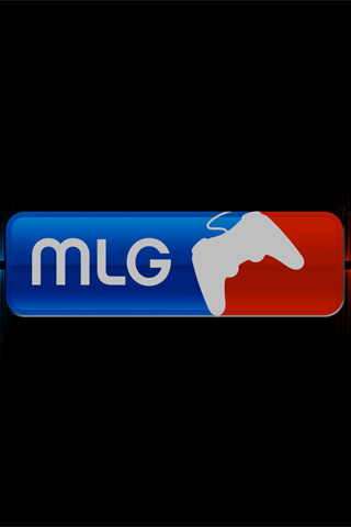 mlg wallpaper. MLG Logo iPhone Wallpaper