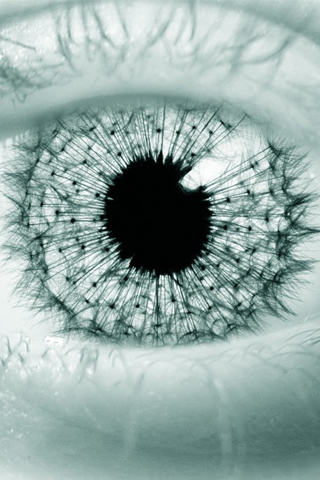 wallpaper eye. The Eye of Future iPhone