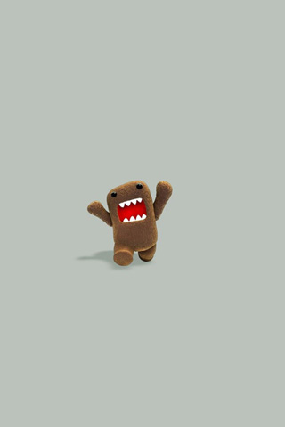 Domo+kun+wallpaper+phone