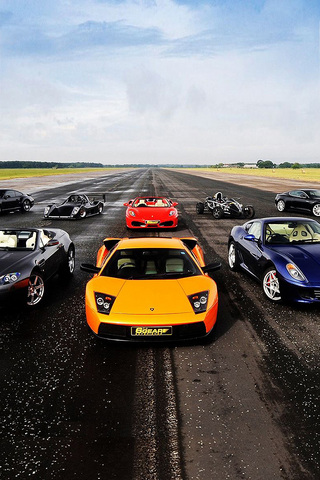 Sports Cars