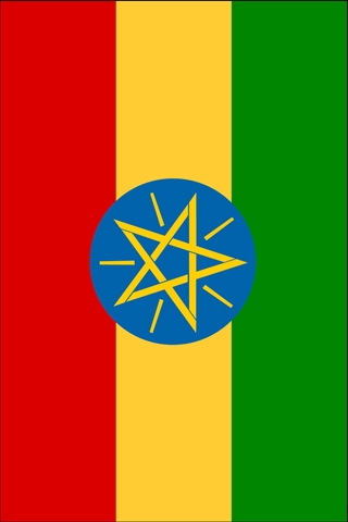 Ethiopia Flag