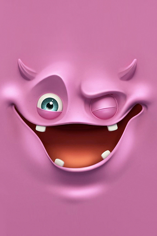 Pink Monster