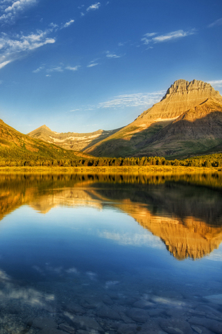 Landscape Reflection