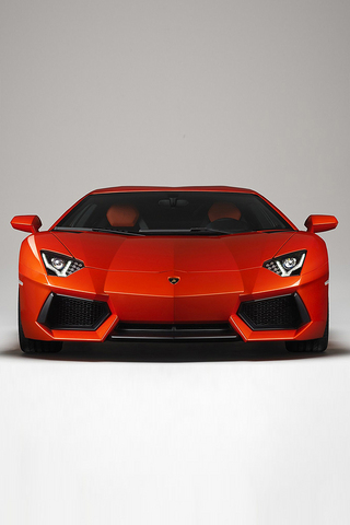 Lamborghini Aventador