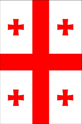 Georgia Flag