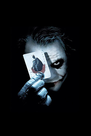 Joker iPhone Wallpaper Joker iPhone Wallpaper