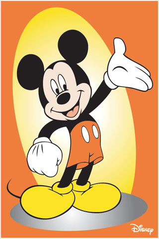 Mickey Mouse