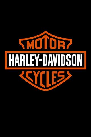 Harley Davidson iPhone Wallpaper