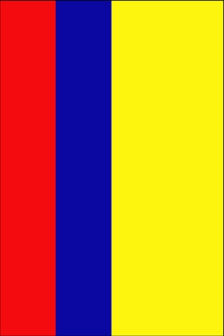 Colombia Flag