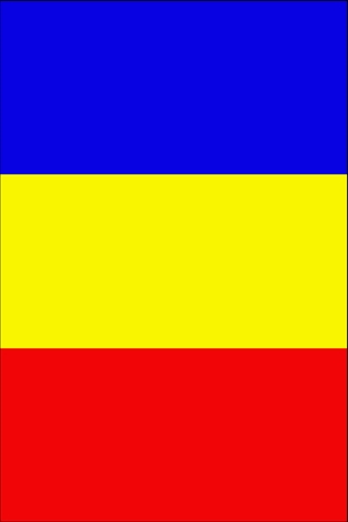 Chad Flag