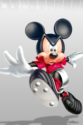 micky mouse wallpaper. Mickey Mouse iPhone Wallpaper