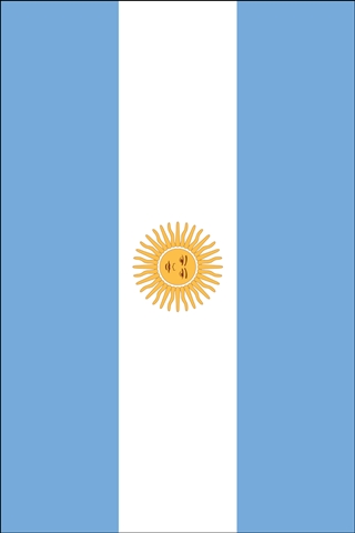 Argentina Flag