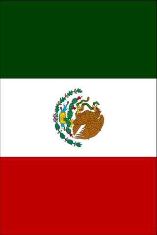 mexican flag wallpaper. Mexico Flag iPhone Wallpaper