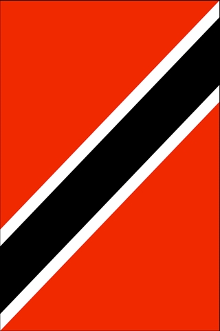 Trinidad and Tobago Flag