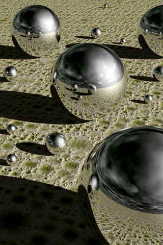 Chrome Balls