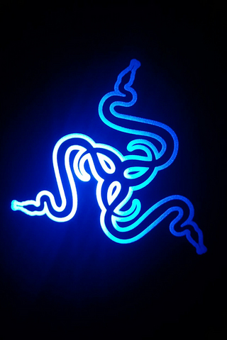 Razer Logo Iphone Wallpaper Hd