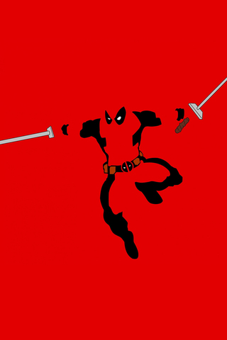 Deadpool Minimal