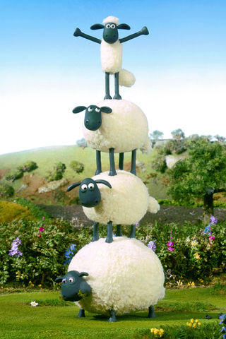 Shaun the Sheep