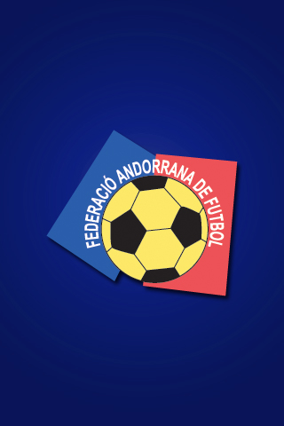 Andorra Football Logo