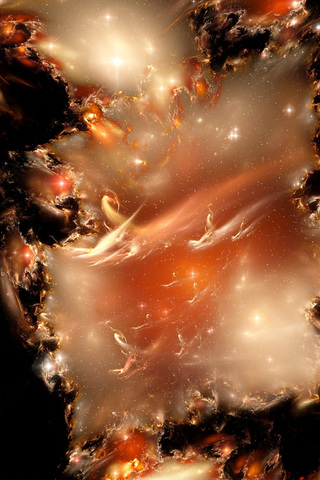 Mysterious Nebula