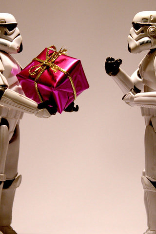Storm Troopers Gift