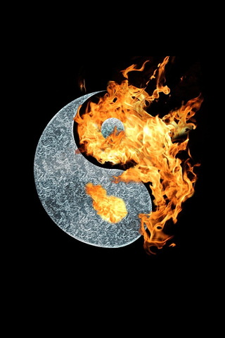 Yin Yang Fire