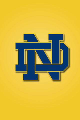 Notre Dame Wallpaper. View more Notre Dame Fighting