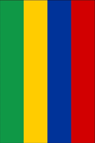 Mauritius Flag