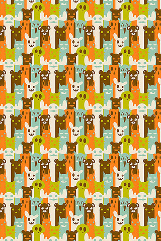 Animals Pattern