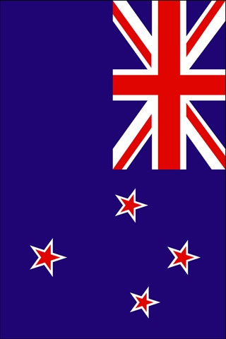 New Zealand Flag