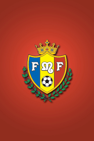 Moldova Football Logo