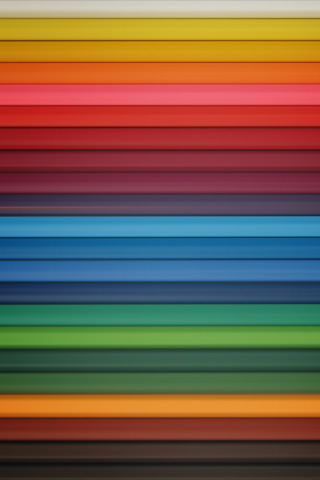 iphone wallpaper rainbow. Rainbow Wide iPhone Wallpaper