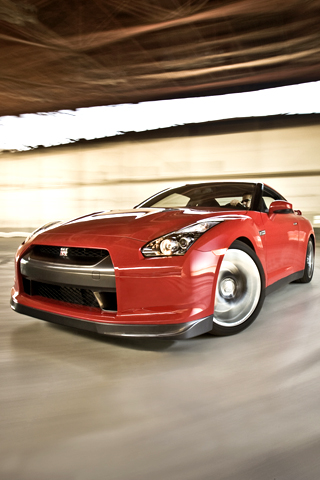 Nissan GTR