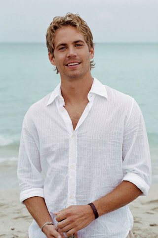 Paul Walker