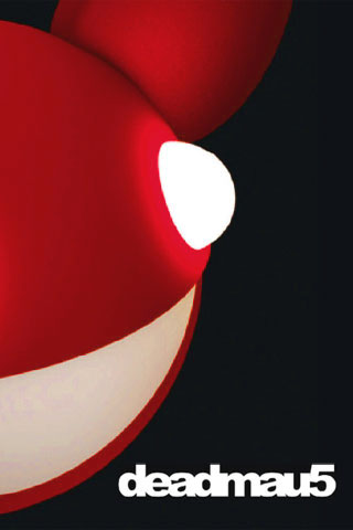 deadmau5 wallpaper. Deadmau5 iPhone Wallpaper