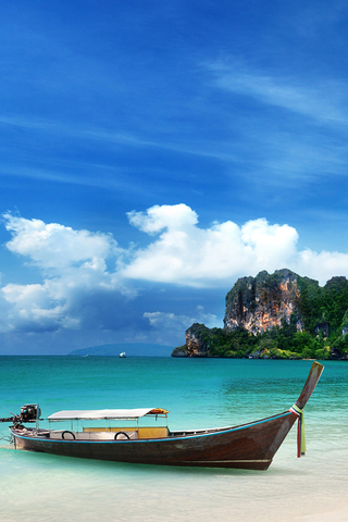 Krabi Beach