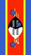 Swaziland Flag