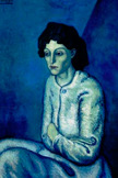 Femme aux Bras...