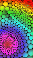 Colorful Whirl